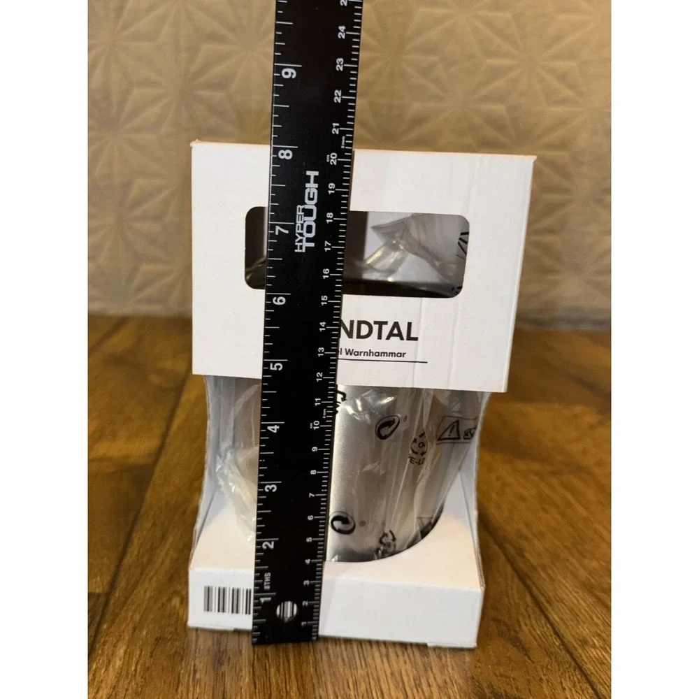 Ikea GRUNDTAL 102.020.88‎ Hanging Utensil Holder Stainless Steel New In Box